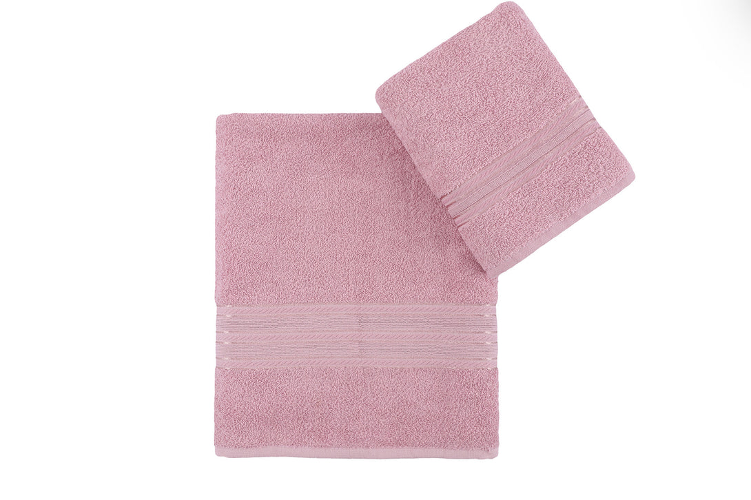 Törölköző Szett (2 db) Dora - Rose-VASBÚTOR