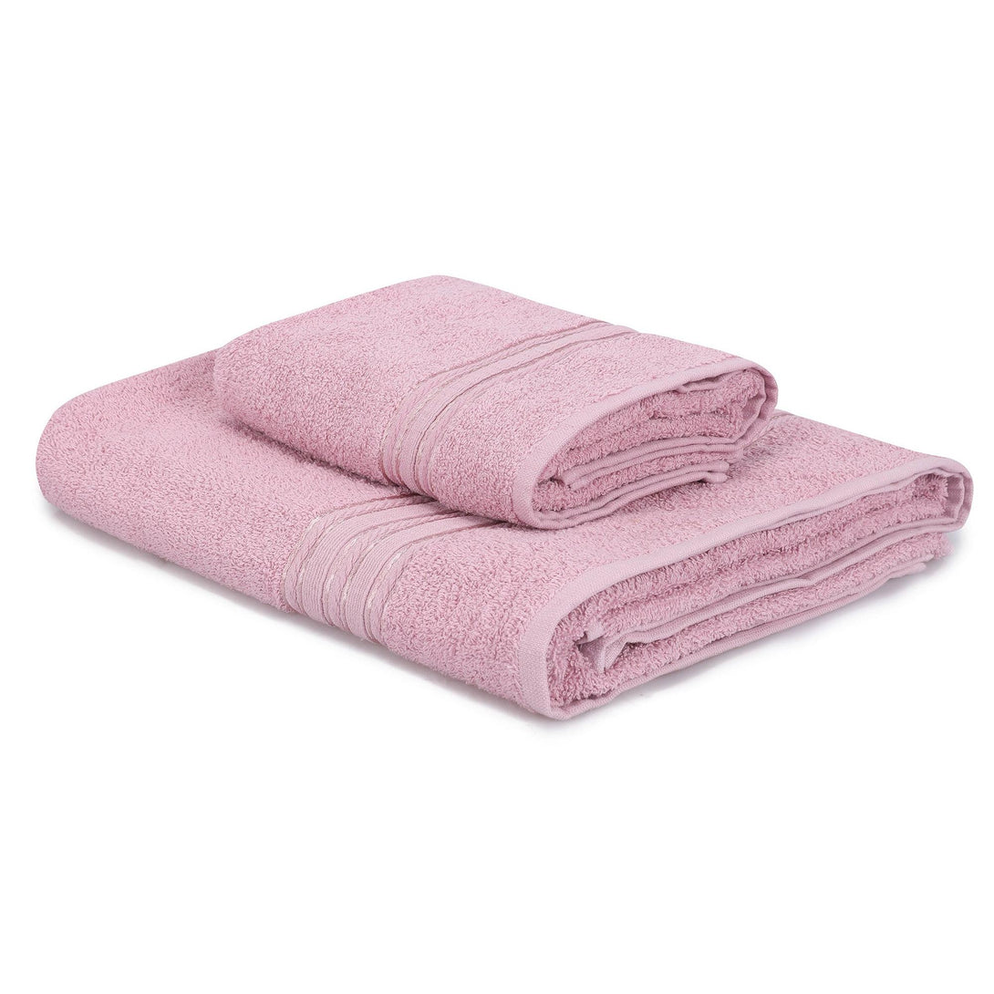 Törölköző Szett (2 db) Dora - Rose-VASBÚTOR