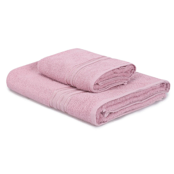 Törölköző Szett (2 db) Dora - Rose-VASBÚTOR