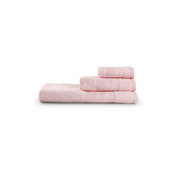 Törölköző Szett (3 db) Piramit - Powder-VASBÚTOR