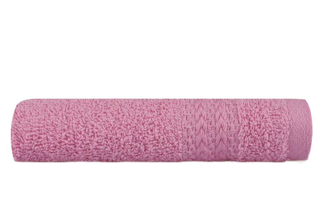 Vendégtörölköző Rainbow - Pink-VASBÚTOR