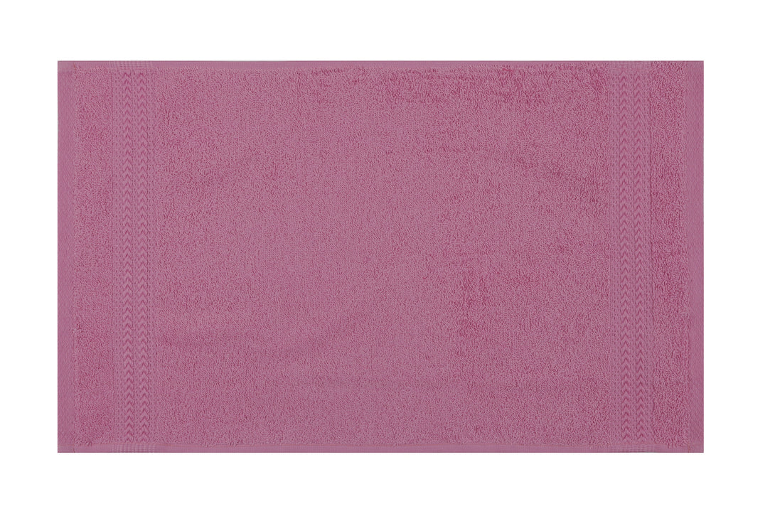 Vendégtörölköző Rainbow - Pink-VASBÚTOR