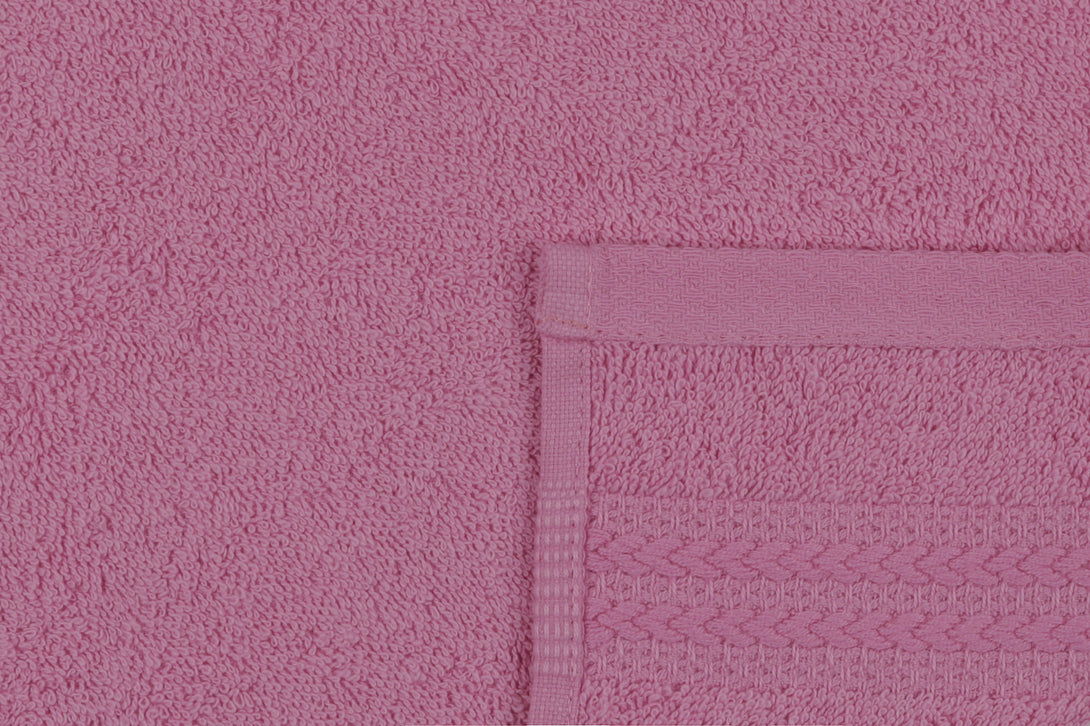Vendégtörölköző Rainbow - Pink-VASBÚTOR