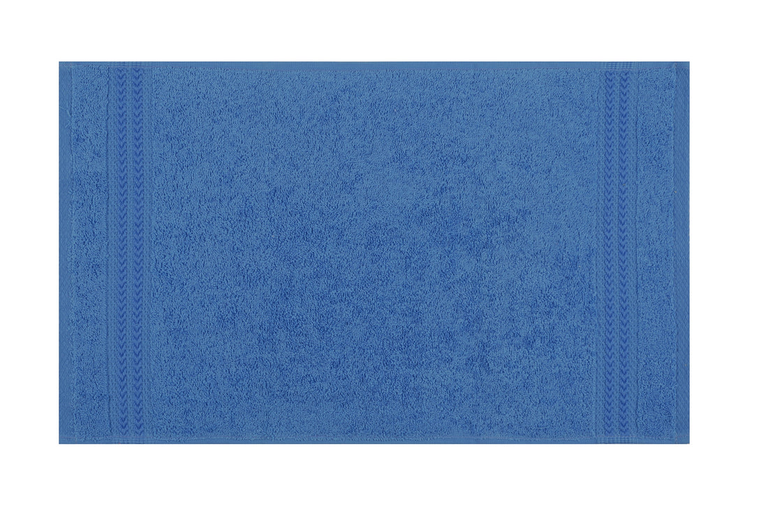 Vendégtörölköző Rainbow - kék-VASBÚTOR