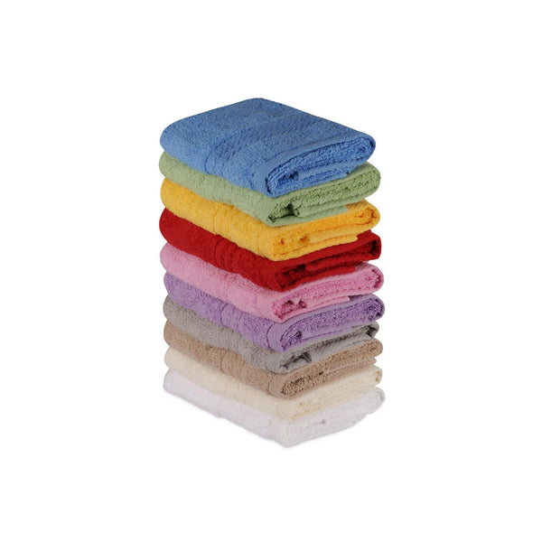 Vendégtörölköző Szett (10 db) Rainbow-VASBÚTOR