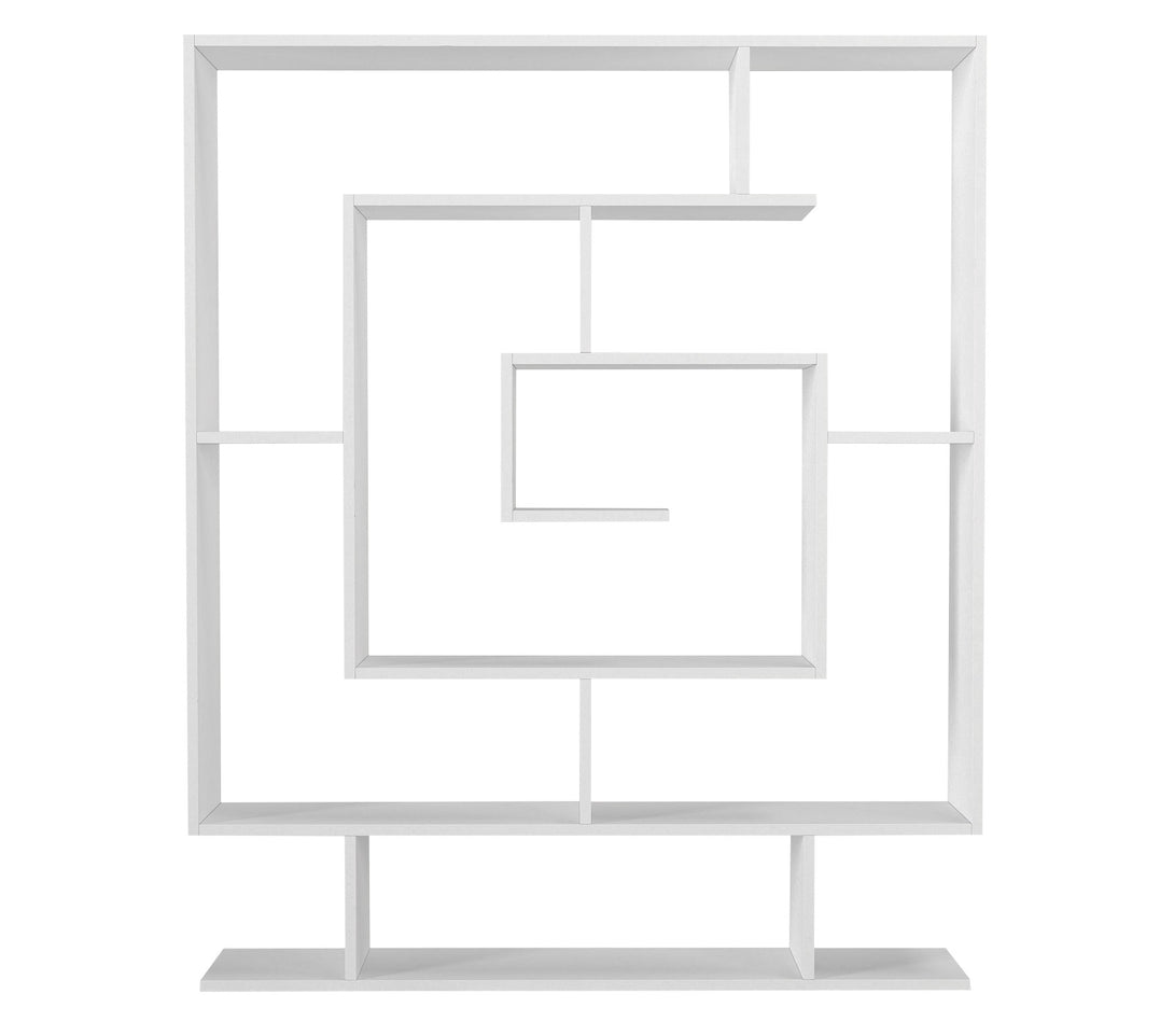 könyvespolc Sarmaşık - White-VASBÚTOR