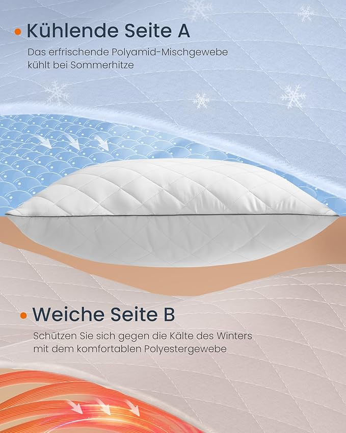 párnaszett, 2 darabos, megfordítható, 80 × 80 cm-VASBÚTOR