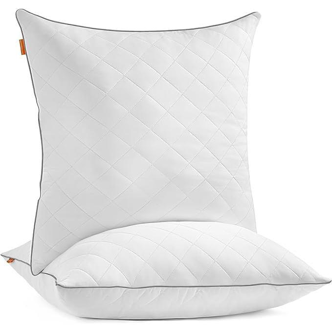 párnaszett, 2 darabos, megfordítható, 80 × 80 cm-VASBÚTOR