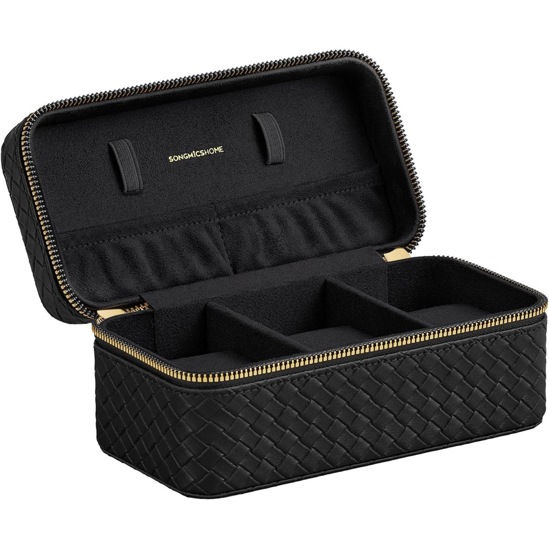 utazó óratartó doboz, 3 órához-VASBÚTOR