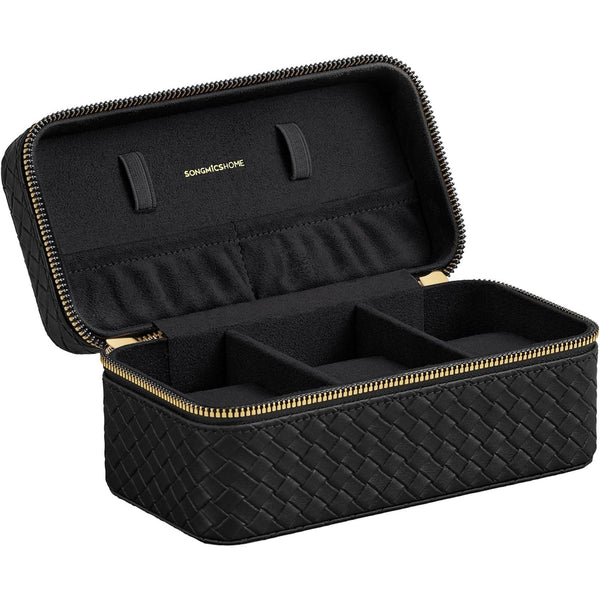 utazó óratartó doboz, 3 órához-VASBÚTOR