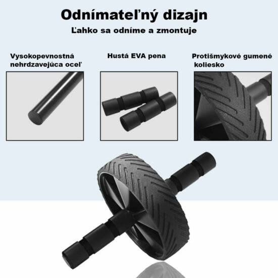 AB Wheel, Haskerék Crosstréninghez | BONTOUR-VASBÚTOR