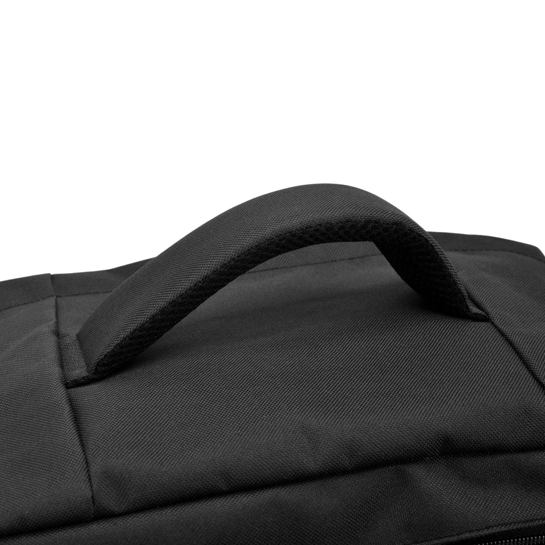 BONTOUR AIR Utazó Hátizsák, EasyJet méretű 45x36x20cm, Fekete Színben-VASBÚTOR