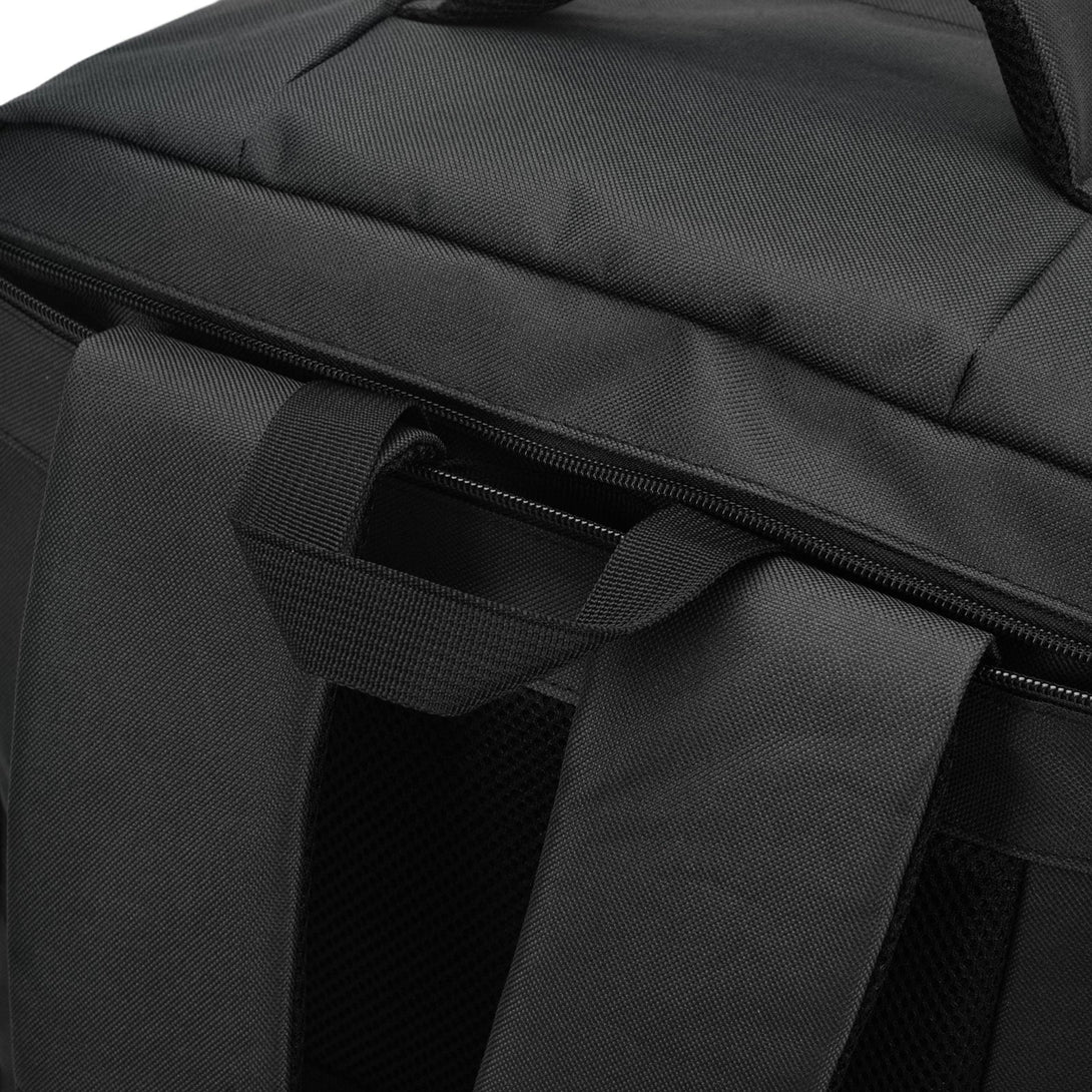 BONTOUR AIR Utazó Hátizsák, EasyJet méretű 45x36x20cm, Fekete Színben-VASBÚTOR