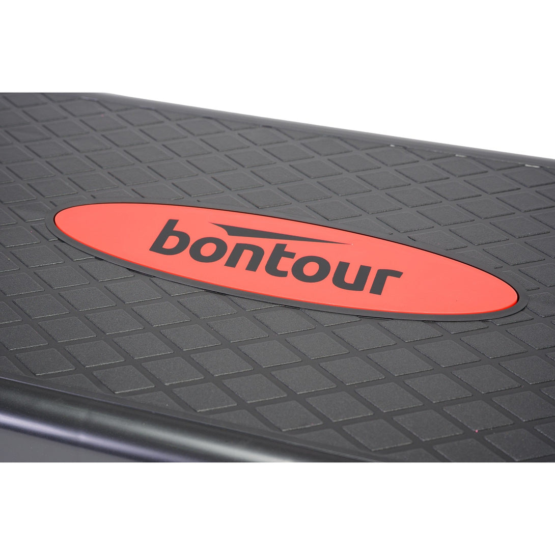 Step Pad, Aerobic lépcső állítható magassággal 67x27x10/15 cm | BONTOUR-VASBÚTOR