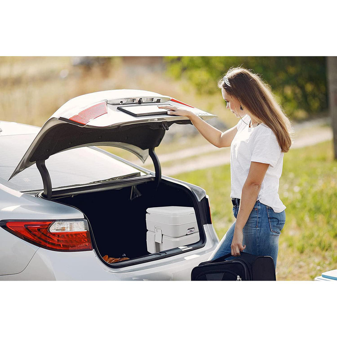 Szoba WC, szagmentes kemping WC 20L | BONTOUR-VASBÚTOR