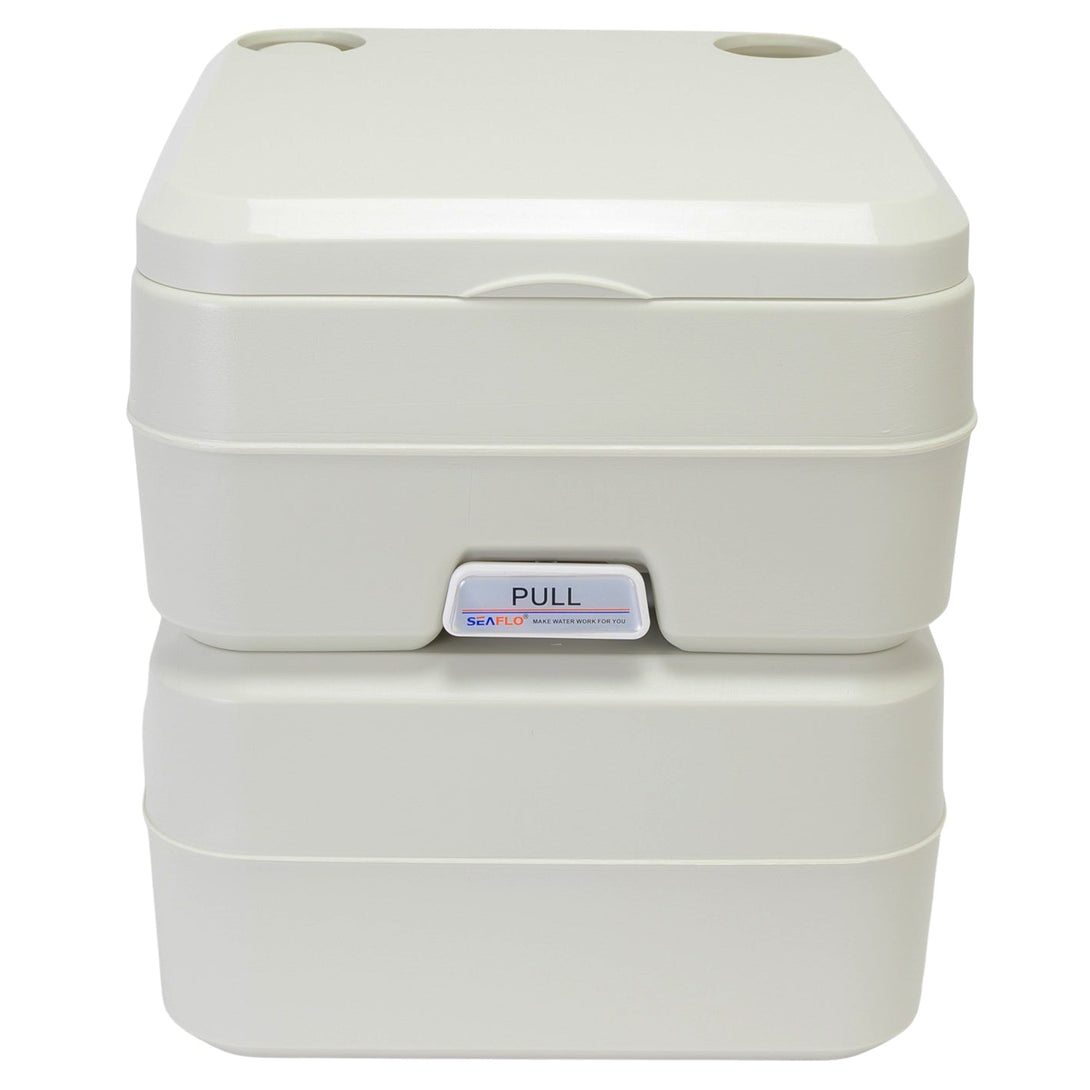 Szoba WC, szagmentes kemping WC 20L | BONTOUR-VASBÚTOR