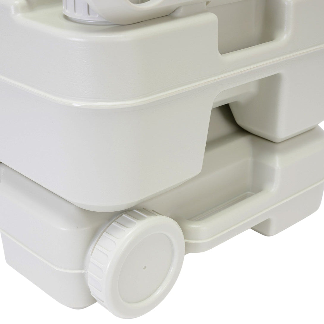 Szoba WC, szagmentes kemping WC 20L | BONTOUR-VASBÚTOR